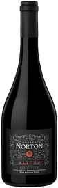 Вино красное сухое «Norton Altura Pinot Noir» 2021 г.