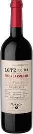 Вино красное сухое «Norton Finca La Colonia Lote LC-118» 2018 г.