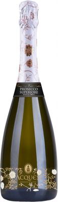 Вино игристое белое брют «Acquesi Conegliano Valdobbiadene Prosecco Superiore Brut»