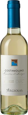 Вино белое сухое «Costamolino Vermentino di Sardegna, 0.375 л» 2021 г.