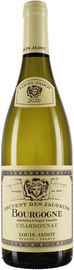 Вино белое сухое «Louis Jadot Bourgogne Couvent des Jacobins Blanc» 2020 г.
