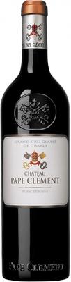 Вино красное сухое «Chateau Pape-Clement Grand Cru Classe» 2014 г.