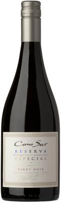 Вино красное сухое «Cono Sur, "Reserva Especial" Pinot Noir» 2012