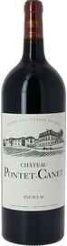 Вино красное сухое «Chateau Pontet-Canet Pauillac 5-me Grand Cru Classe, 1.5 л» 2014 г.