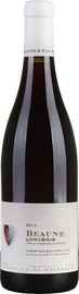 Вино красное сухое «Christian Bellang & Fils Beaune Longbois» 2017 г.