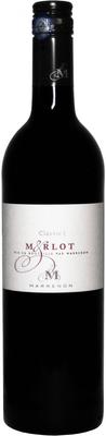 Вино красное сухое «Marrenon Merlot Vin de Pays de Mediterranee, 0.75 л» 2018 г.
