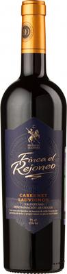 Вино красное сухое «Finca el Rejoneo Cabernet Sauvignon, 0.75 л»