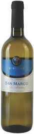 Вино белое полусухое «Due Palme San Marco Bianco» 2021 г.