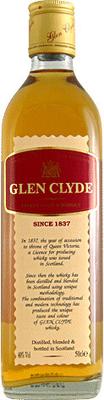 Виски шотландский «Glen Clyde 3 Years Old, 0.5 л»
