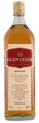 Виски шотландский «Glen Clyde 3 Years Old, 1 л»
