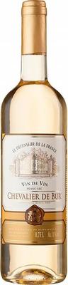 Вино белое сухое «Chevalier de Bur Blanc»