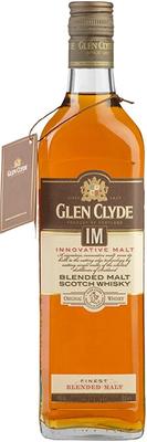 Виски шотландский «Glen Clyde IM» в подарочной упаковке