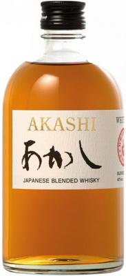 Виски японский «Akashi Blended»