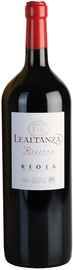 Вино красное сухое «Lealtanza Reserva Rioja, 3 л» 2012 г.