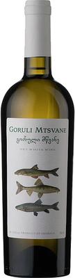 Вино белое сухое «Gurmani Goruli Mtsvane» 2019 г.