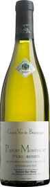 Вино белое сухое «Domaine Marc Morey & Fils Puligny-Montrachet 1er Cru Les Referts» 2011 г.