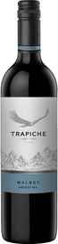 Вино красное сухое «Trapiche Malbec» 2021 г.
