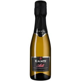 Игристое вино белое сладкое «Canti Asti, 0.2 л» 2020 г.