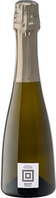 Вино игристое белое брют «Chateau Tamagne Select Blanc Brut, 0.375 л»