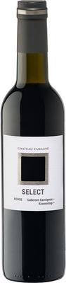 Вино красное сухое «Шато Тамань Селект Руж, 0.375 л»