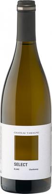 Вино белое сухое «Chateau Tamagne Select Blanc, 0.75 л»