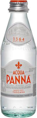 Вода «Acqua Panna, 0.25 л» стекло