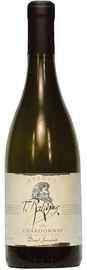 Вино белое сухое «Avarus Chardonnay VdP d'Oc» 2011