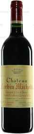 Вино красное сухое «Chateau Corbin Michotte 2001» 2001