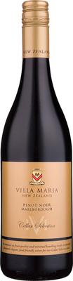Вино красное сухое «Villa Maria Cellar Selection Pinot Noir» 2012 г.