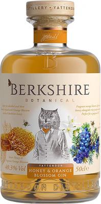 Джин «Berkshire Honey & Orange Blossom»