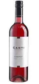 Вино розовое полусухое «Canti Cabernet Rose» 2020 г.