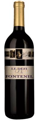Вино красное сухое «Le Defi de Fontenil» 2005 г.