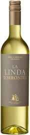 Вино белое сухое «Finca La Linda Torrontes» 2021 г.