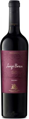 Вино красное сухое «Luigi Bosca Malbec» 2020 г.