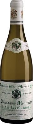Вино белое сухое «Domaine Marc Morey & Fils Chassagne-Montrachet 1er Cru Les Chenevottes» 2011 г.