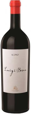 Вино красное сухое «Icono Luigi Bosca» 2018 г.