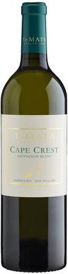 Вино белое сухое «Cape Crest Sauvignon blanc» 2020 г.