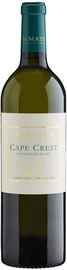 Вино белое сухое «Cape Crest Sauvignon blanc» 2020 г.