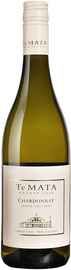 Вино белое сухое «Te Mata Chardonnay Estate Vineyards» 2020 г.