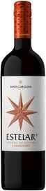 Вино красное сухое «Santa Carolina Estelar Carmenere» 2020 г.