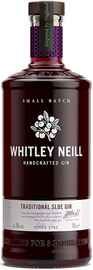 Джин «Whitley Neill Traditional Sloe Gin»
