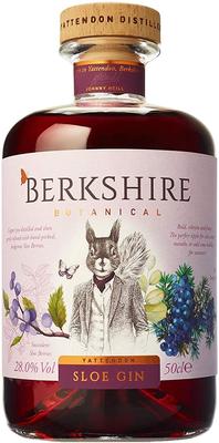 Джин «Berkshire Sloe Gin»