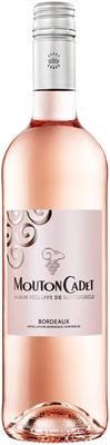 Вино розовое сухое «Le Rose de Mouton Cadet, 0.75 л»