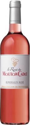 Вино розовое сухое «Le Rose de Mouton Cadet, 1.5 л»