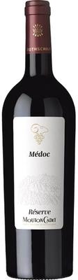 Вино красное сухое «Reserve Mouton Cadet Medoc, 0.75 л»