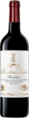 Вино красное сухое «Mouton Cadet Heritage»