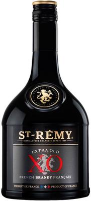 Бренди «Saint-Remy Authentic XO» в подарочной упаковке