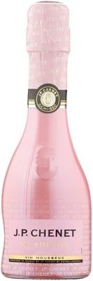 Вино игристое розовое полусладкое «J. P. Chenet Ice Edition Pink, 0.2 л»