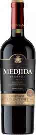 Вино красное сухое «Medjida Saperavi-Aladasturi»