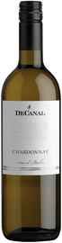 Вино белое сухое «DeCanal Chardonnay» 2020 г.
